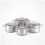 Bộ nồi Malloca SA-4002